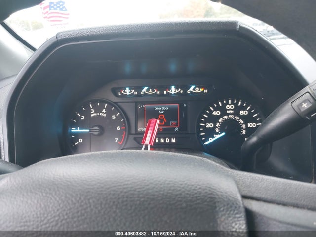 Ford F-150 Xl 2020 1FTEX1EP8LFA81067 Image 7