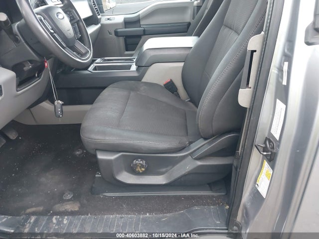 Ford F-150 Xl 2020 1FTEX1EP8LFA81067 Image 8