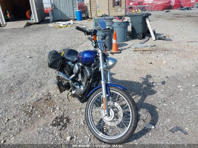2007 HARLEY-DAVIDSON XL1200 1HD1CT3177K432843