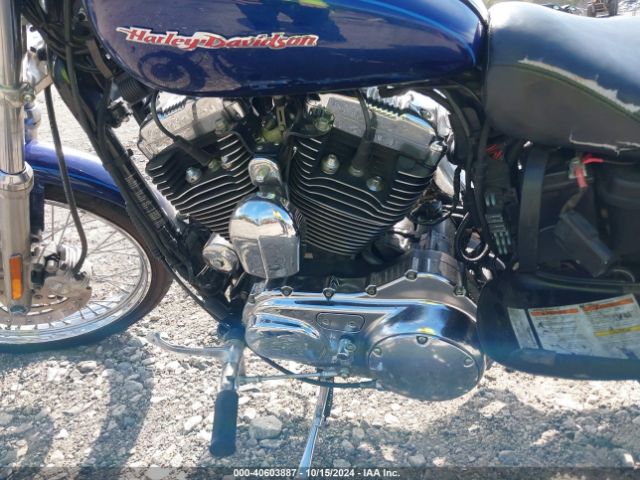 2007 HARLEY-DAVIDSON XL1200 1HD1CT3177K432843 Photo 8
