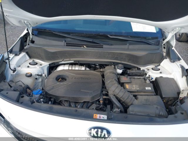 KNDETCA22M7219392 KIA Seltos Sx Turbo