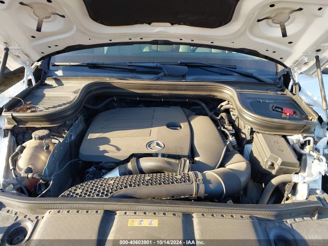 4JGFB4JB7LA227692 Mercedes-Benz GLE 350