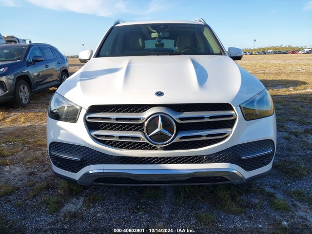 4JGFB4JB7LA227692 Mercedes-Benz GLE 350