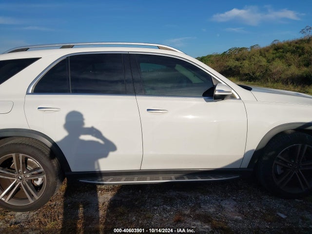 4JGFB4JB7LA227692 Mercedes-Benz GLE 350