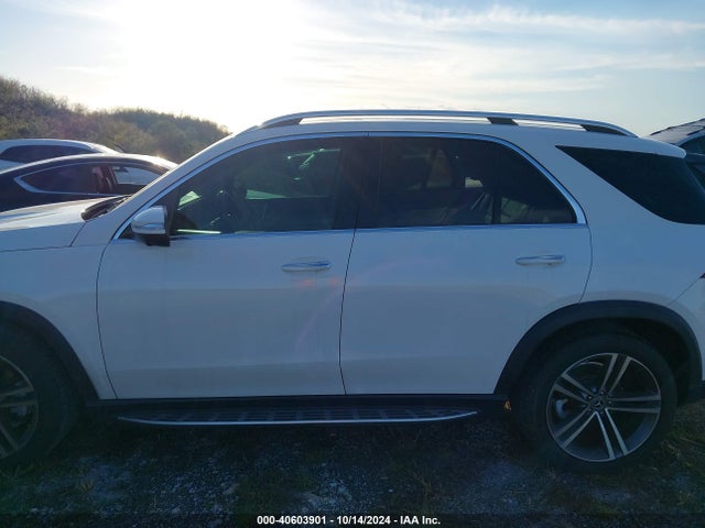 4JGFB4JB7LA227692 Mercedes-Benz GLE 350