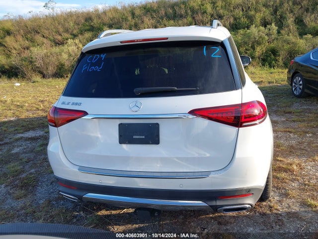 4JGFB4JB7LA227692 Mercedes-Benz GLE 350