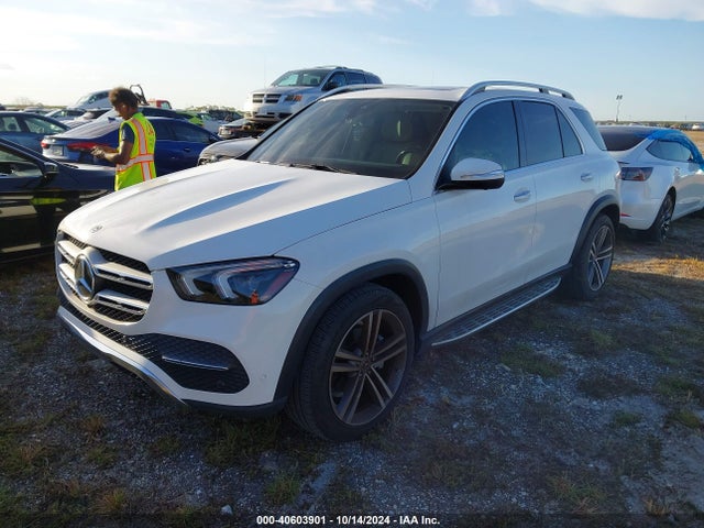 4JGFB4JB7LA227692 Mercedes-Benz GLE 350