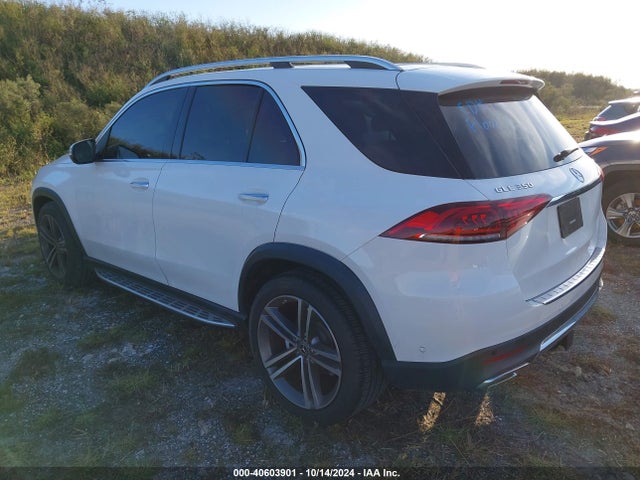 4JGFB4JB7LA227692 Mercedes-Benz GLE 350