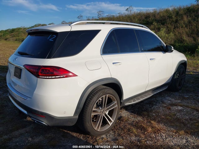 4JGFB4JB7LA227692 Mercedes-Benz GLE 350
