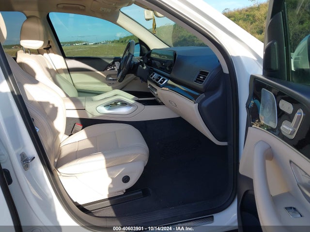 4JGFB4JB7LA227692 Mercedes-Benz GLE 350