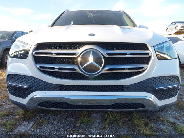 4JGFB4JB7LA227692 Mercedes-Benz GLE 350
