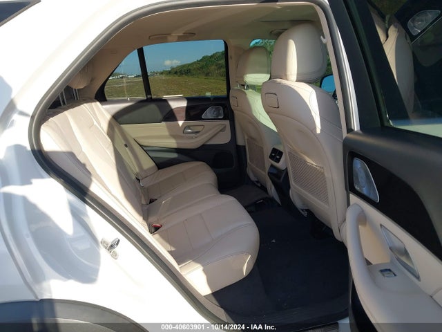 4JGFB4JB7LA227692 Mercedes-Benz GLE 350