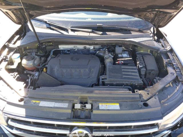 3VV2B7AX0NM048806 Volkswagen Tiguan 2.0t Se