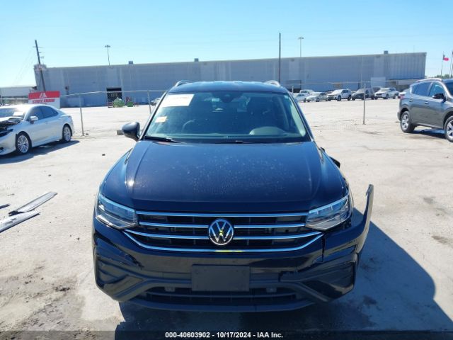 3VV2B7AX0NM048806 Volkswagen Tiguan 2.0t Se