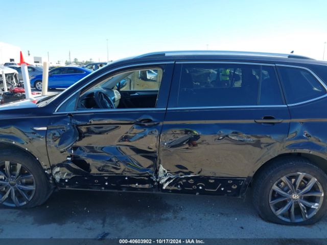 3VV2B7AX0NM048806 Volkswagen Tiguan 2.0t Se