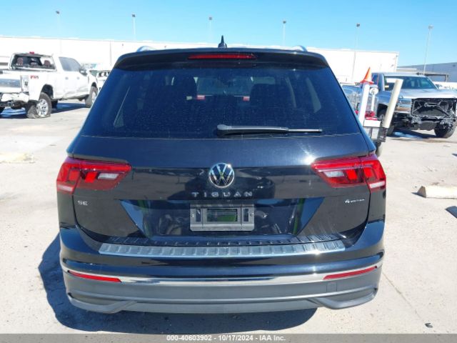 3VV2B7AX0NM048806 Volkswagen Tiguan 2.0t Se