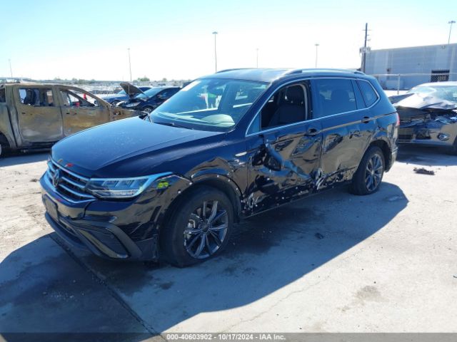 3VV2B7AX0NM048806 Volkswagen Tiguan 2.0t Se
