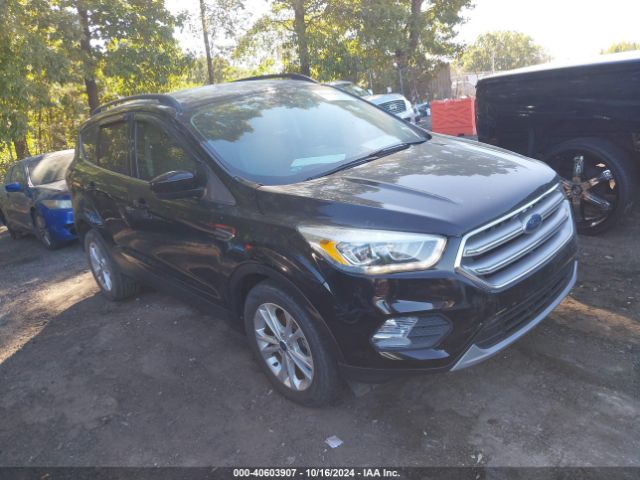 1FMCU0GD2HUE63395 Ford ESCAPE SE