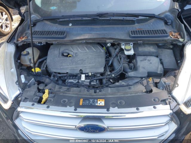 1FMCU0GD2HUE63395 Ford ESCAPE SE