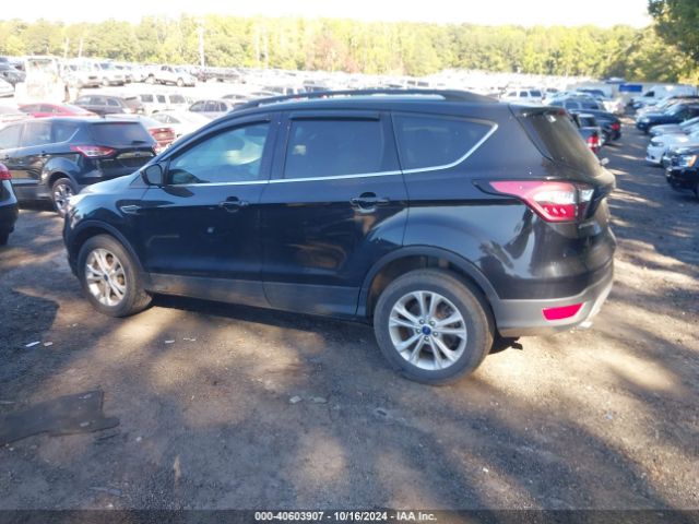 1FMCU0GD2HUE63395 Ford ESCAPE SE