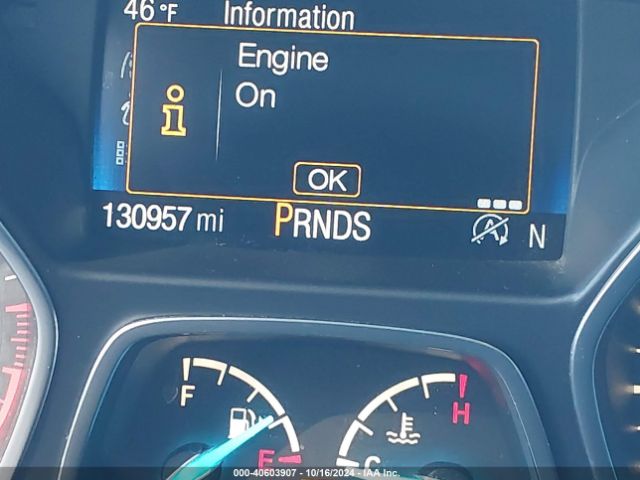 1FMCU0GD2HUE63395 Ford ESCAPE SE