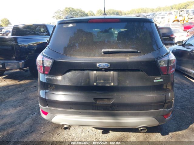 1FMCU0GD2HUE63395 Ford ESCAPE SE