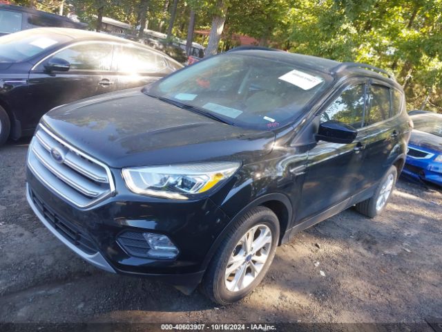 1FMCU0GD2HUE63395 Ford ESCAPE SE