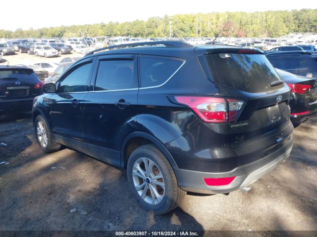 1FMCU0GD2HUE63395 Ford ESCAPE SE