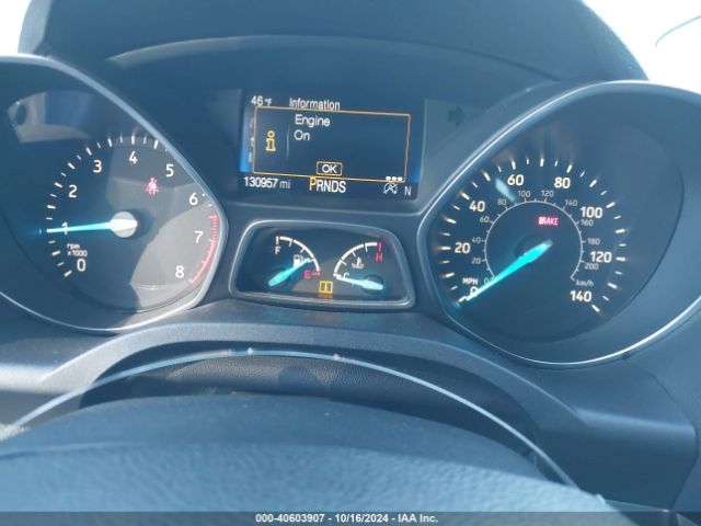 1FMCU0GD2HUE63395 Ford ESCAPE SE