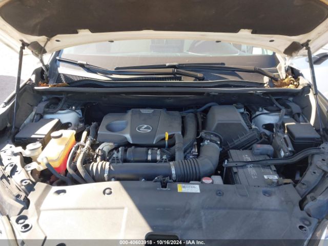 JTJYARBZ4F2021556 Lexus NX 200T