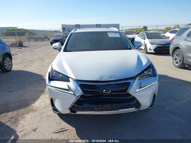 JTJYARBZ4F2021556 Lexus NX 200T