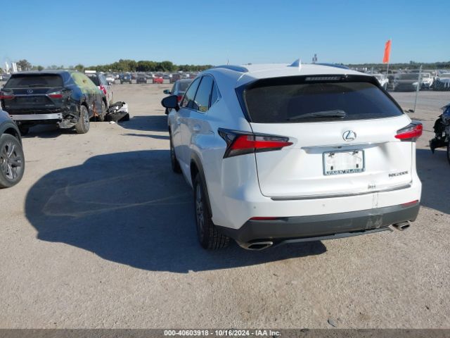 JTJYARBZ4F2021556 Lexus NX 200T
