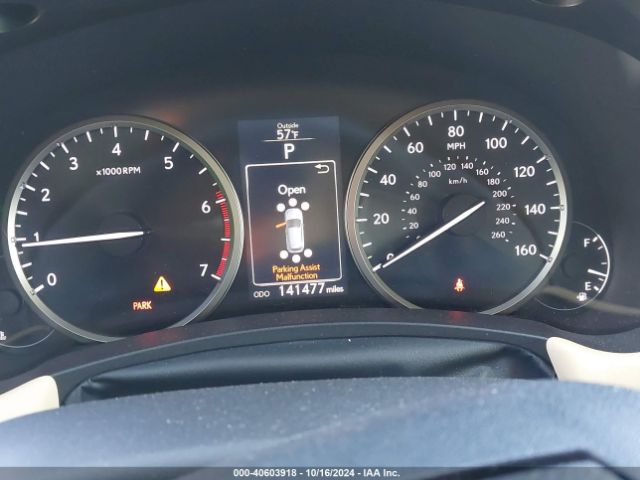 JTJYARBZ4F2021556 Lexus NX 200T