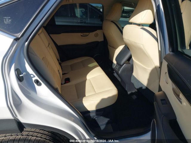 JTJYARBZ4F2021556 Lexus NX 200T