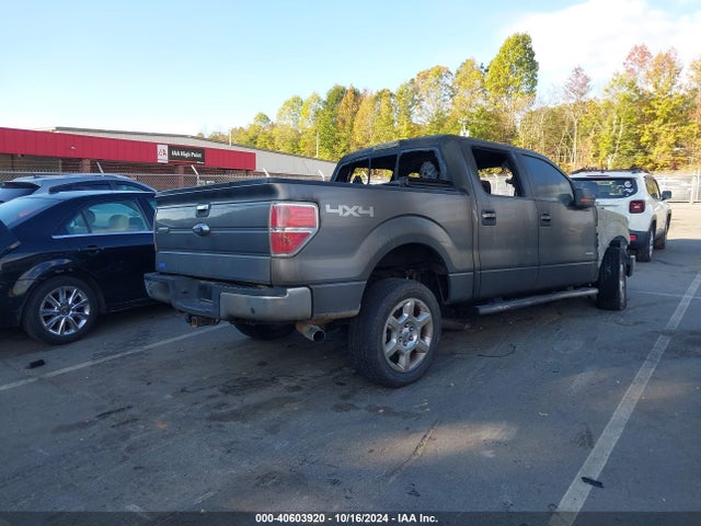 Ford F-150 Xlt 2014 1FTFW1ET2EFB06889 Image 4