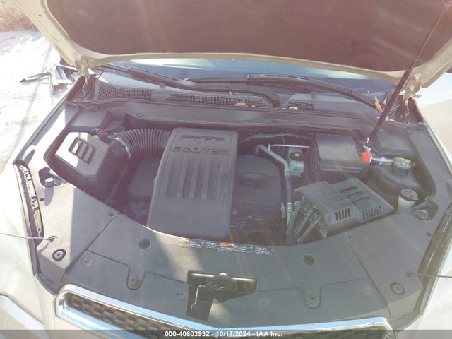 Chevrolet EQUINOX LS 2015 2GNALAEK9F1137115 Image 10
