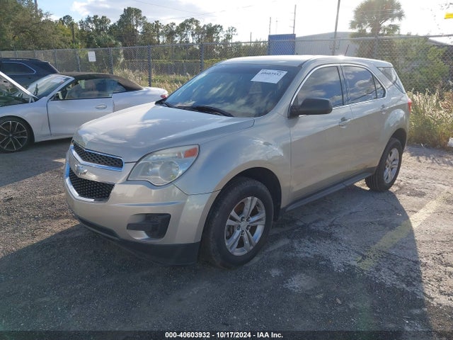 Chevrolet EQUINOX LS 2015 2GNALAEK9F1137115 Image 2
