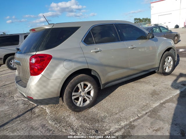 Chevrolet EQUINOX LS 2015 2GNALAEK9F1137115 Image 4