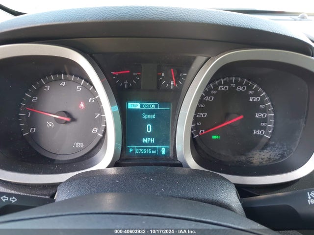 Chevrolet EQUINOX LS 2015 2GNALAEK9F1137115 Image 7
