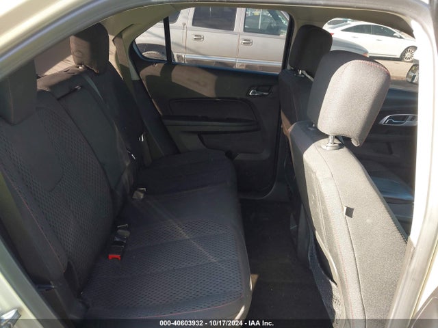 Chevrolet EQUINOX LS 2015 2GNALAEK9F1137115 Image 8