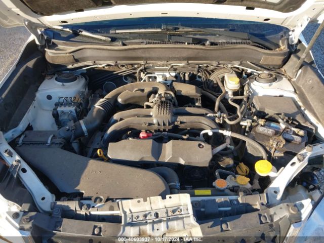 JF2SJAUC8FH447316 Subaru Forester 2.5i Touring