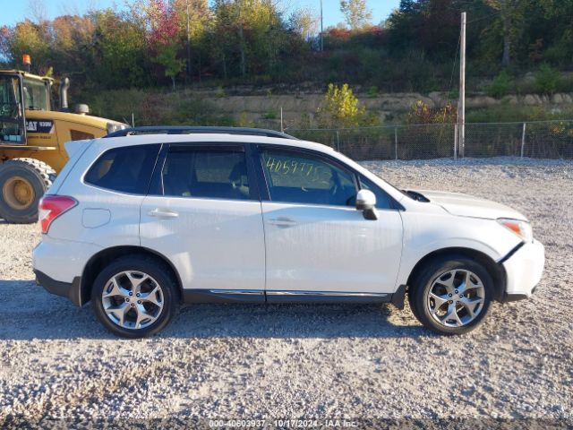 JF2SJAUC8FH447316 Subaru Forester 2.5i Touring