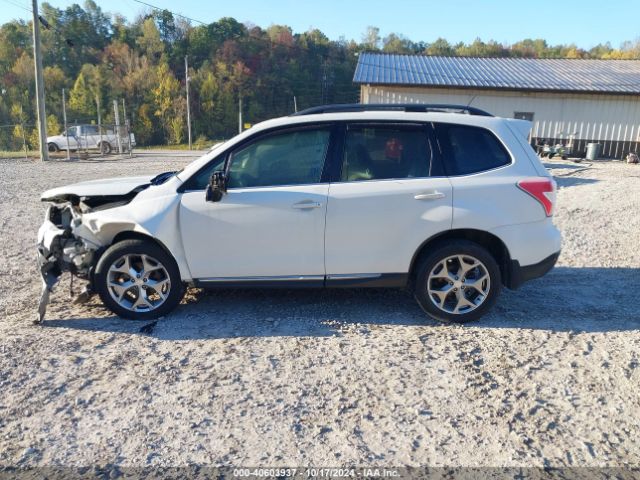 JF2SJAUC8FH447316 Subaru Forester 2.5i Touring