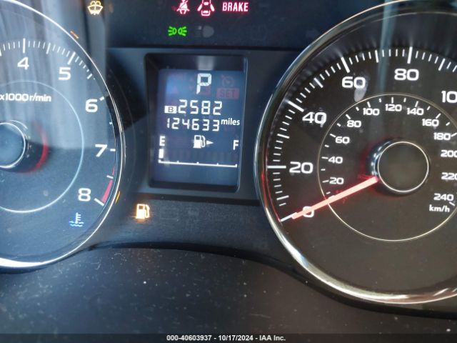 JF2SJAUC8FH447316 Subaru Forester 2.5i Touring