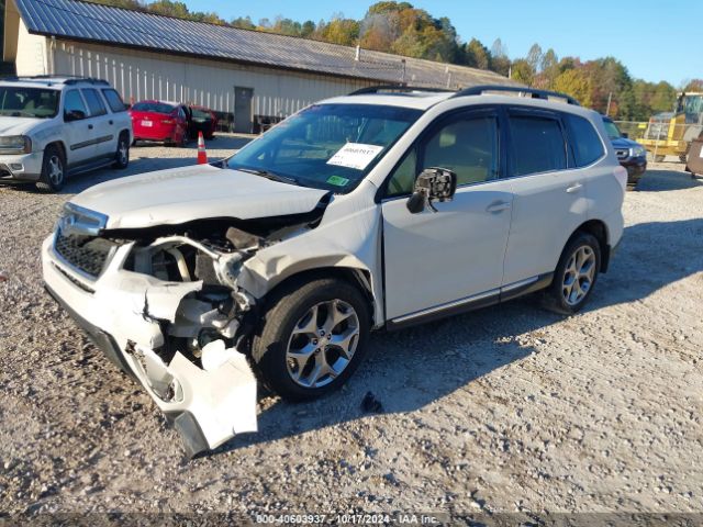 JF2SJAUC8FH447316 Subaru Forester 2.5i Touring