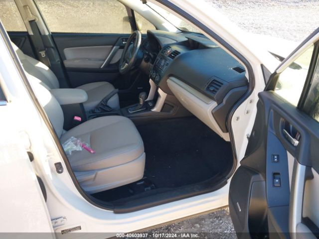 JF2SJAUC8FH447316 Subaru Forester 2.5i Touring