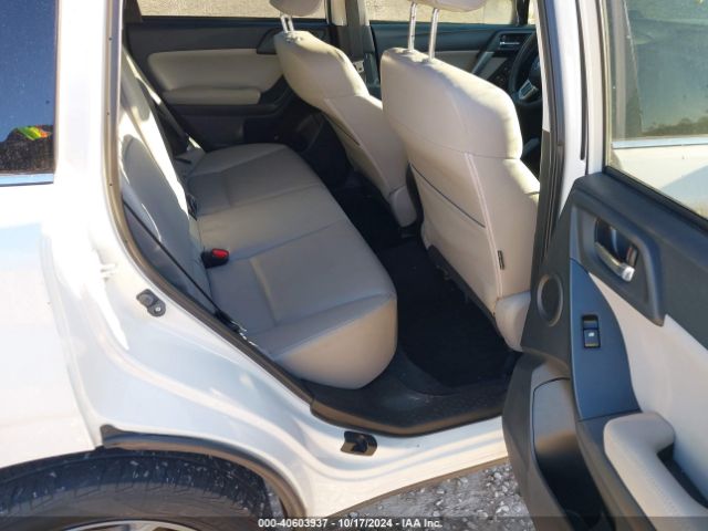 JF2SJAUC8FH447316 Subaru Forester 2.5i Touring