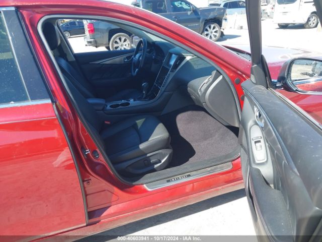 JN1EV7AP6GM302040 Infiniti Q50 3.0t Premium