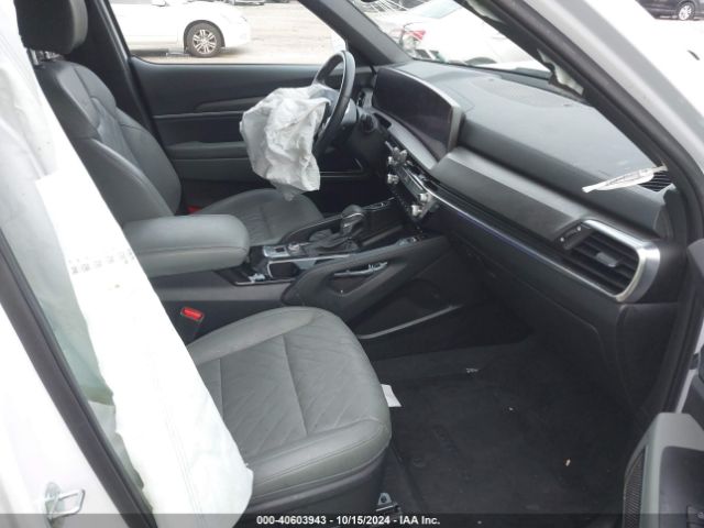5XYP5DGC4PG377040 KIA Telluride Sx X-line