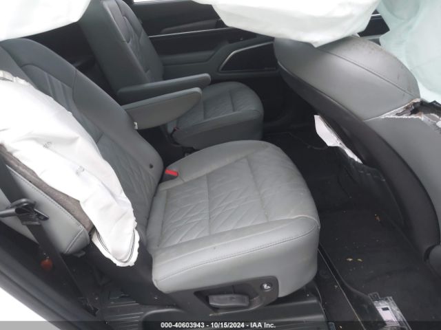 5XYP5DGC4PG377040 KIA Telluride Sx X-line
